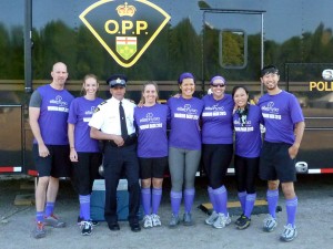 Road to Warrior- Team X-elle-erate greeted in style by the OPP